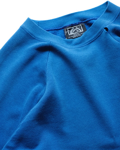 RUGGED WEAR - Raglan Crew Neck Sweat
