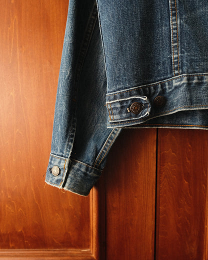 70s Levi's - 70505-0217 4th Denim Jacket
