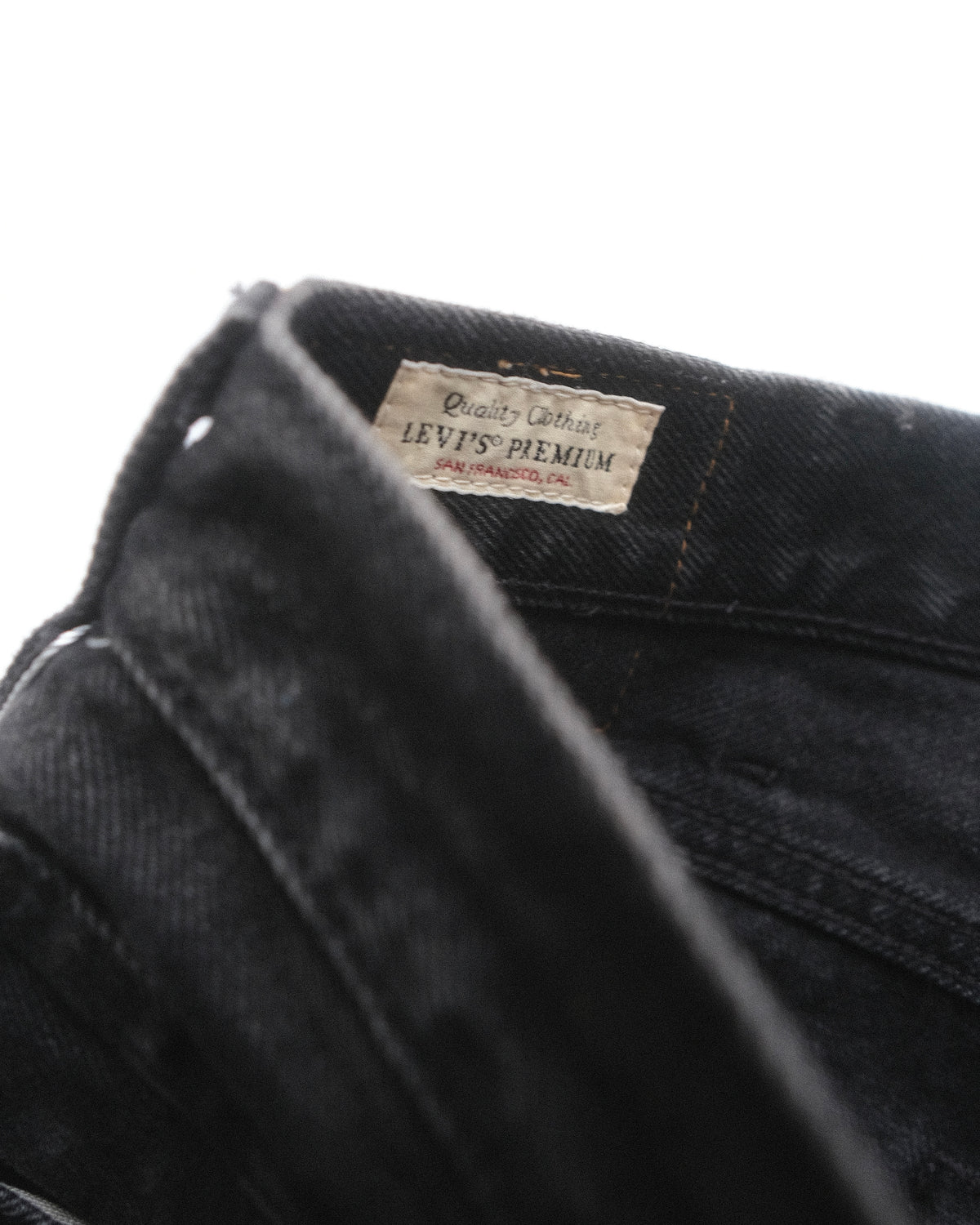 Levi's 517 Boot Cut Denim Pants