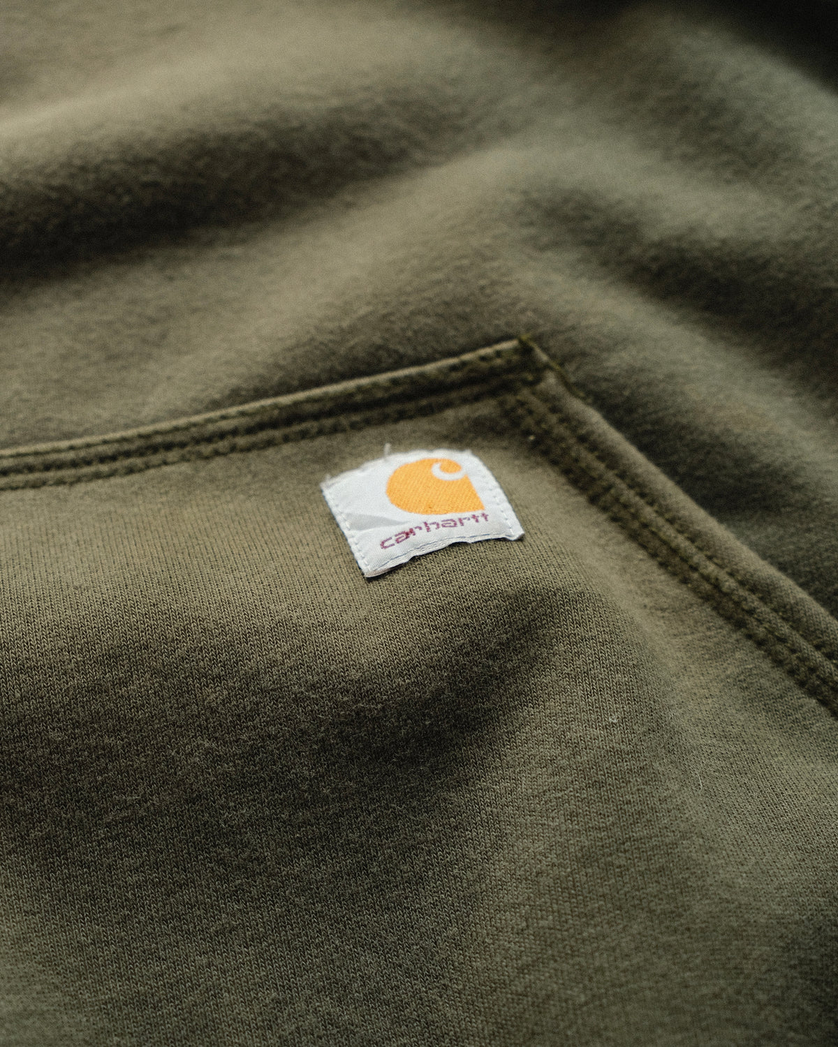 Carharrt - Anorak Foodie