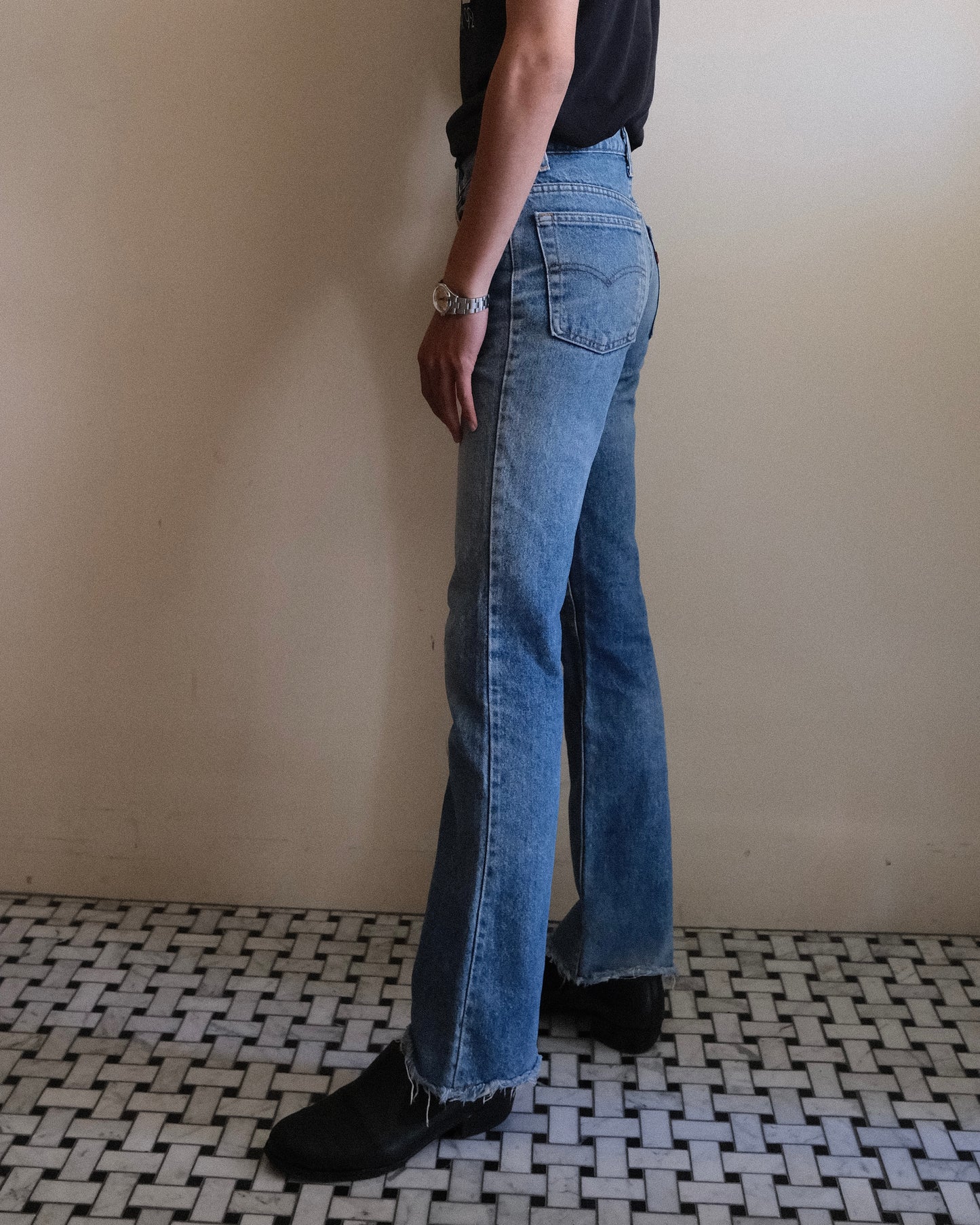 91. Levi's 517 Boot Cut Denim Pants