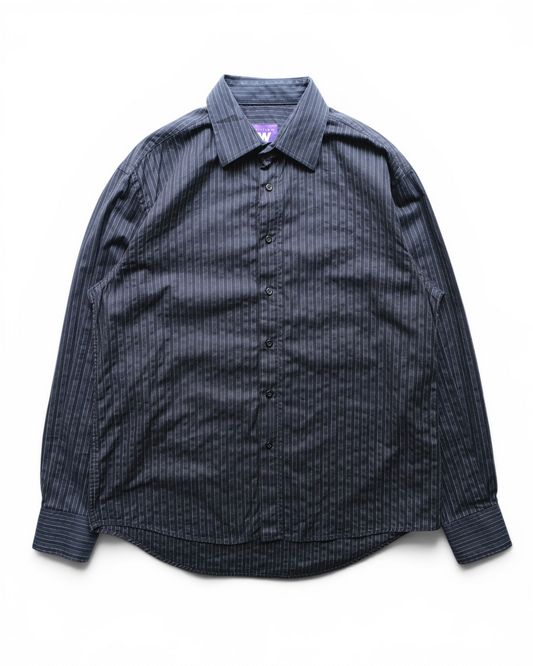 William W - Pinstripe Dress Shirt