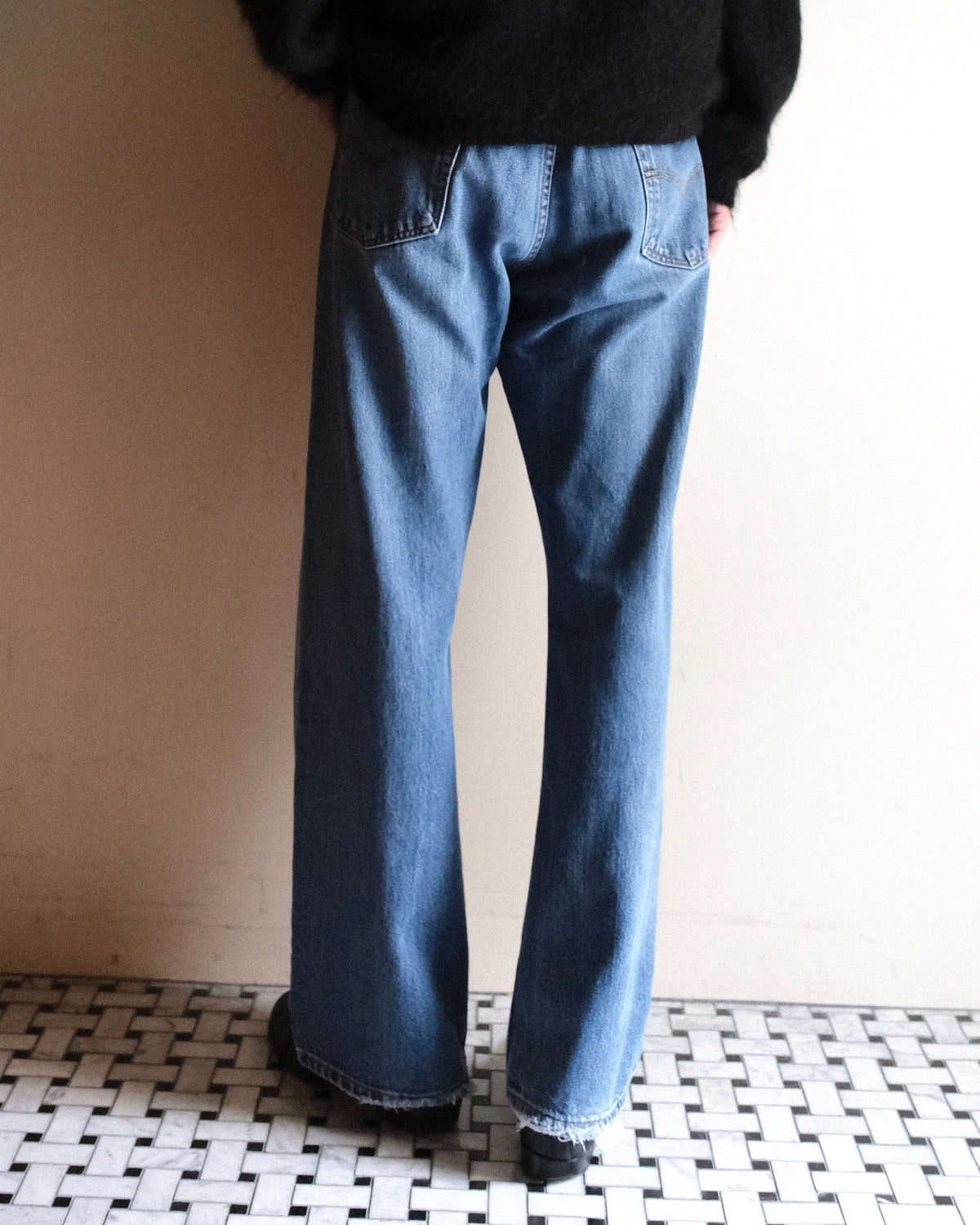 A15. Levi's 517 Bootcut Denim Pants W36 / L30