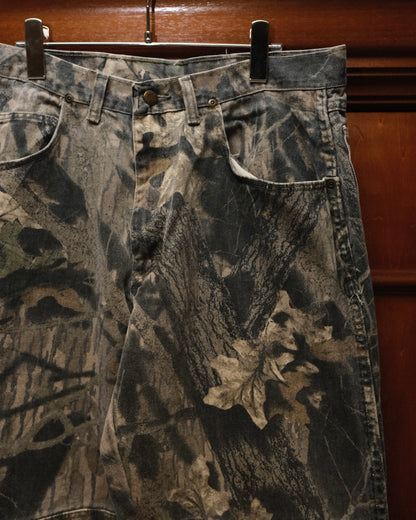 Wrangler Premium Quality - 5 POCKET REALTREE DOUBLE KNEE PANTS
