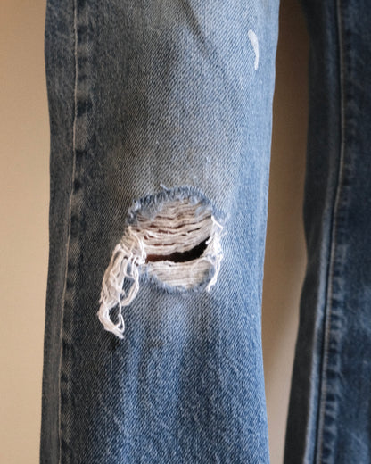 68. Levi's 517 Bootcut Denim Pants W30 / L34