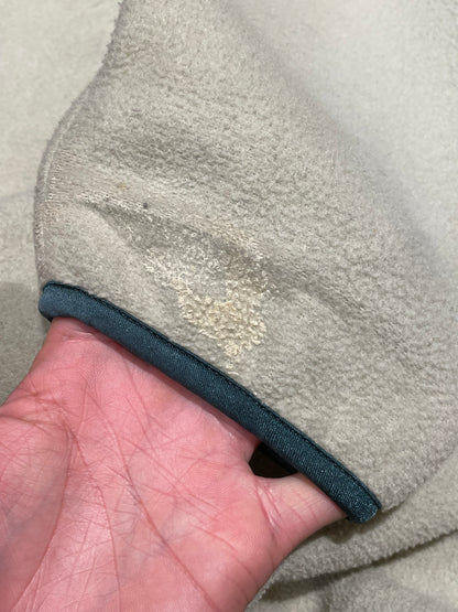 90s Columbia "Half Zip Fleece"