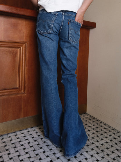 56. Levi's 684 Big Bell Denim Pants / W31