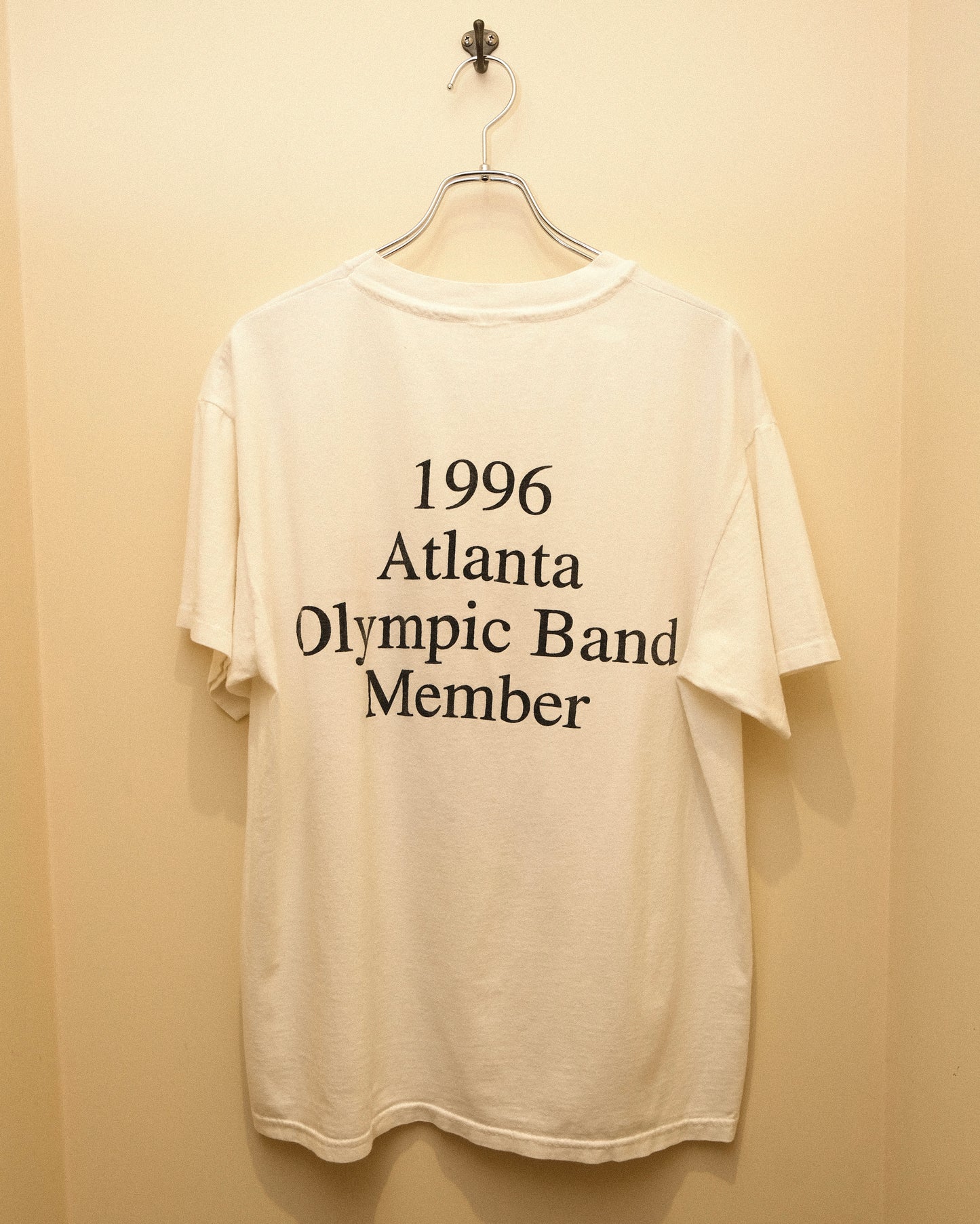 Atlanta 1996 Centennial Olympic Games Tee