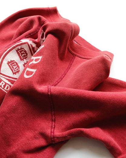 70s Champion - Raglan Sleeve Crew Neck Sweat
