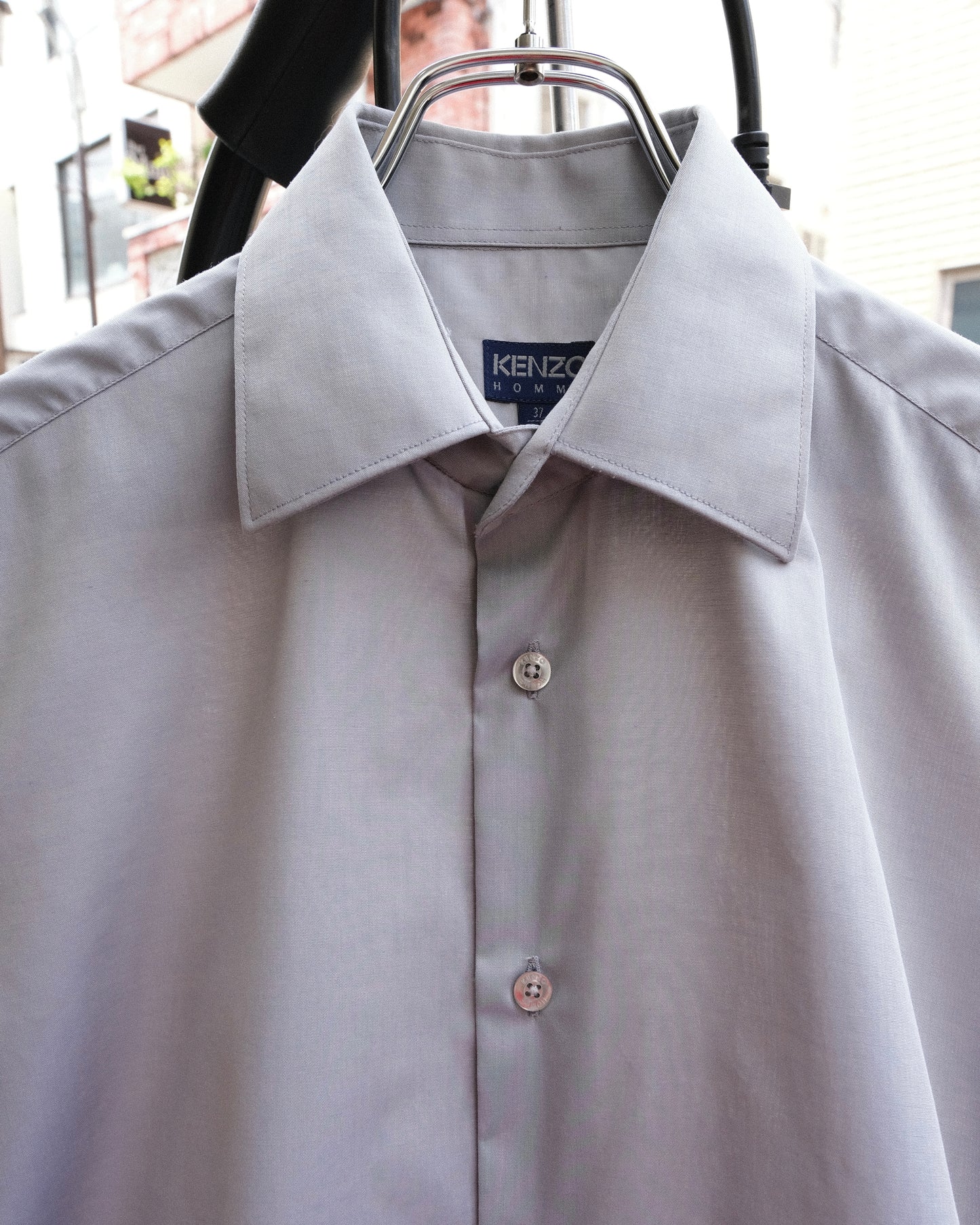 KENZO -  Dress Shirt