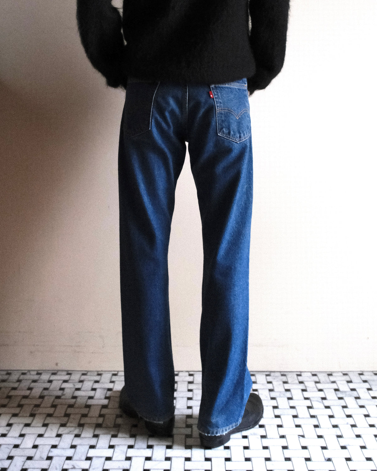 A11. Levi's 517 Bootcut Denim Pants W30 / L30