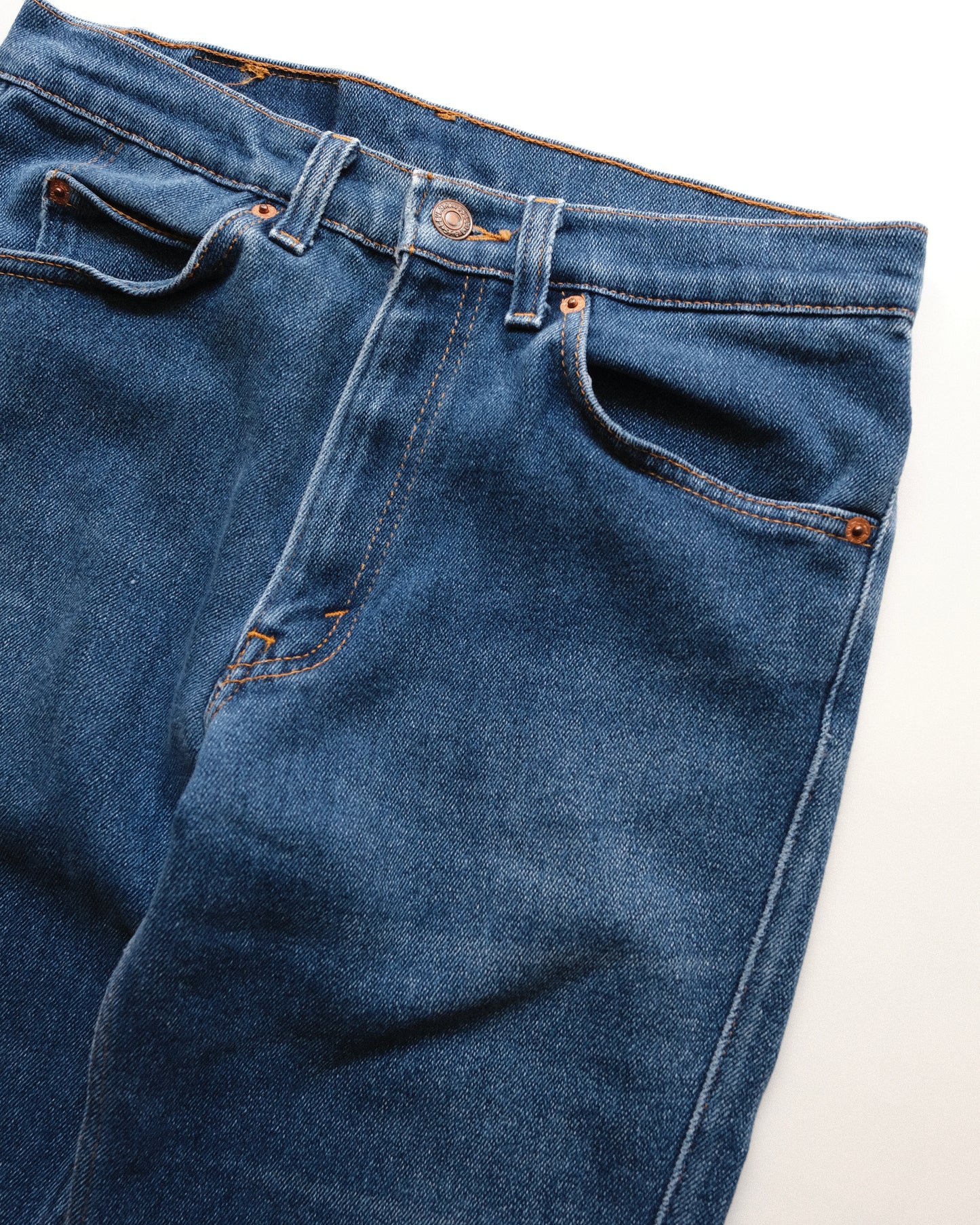 83. Levi's Boot Cut Denim Pants