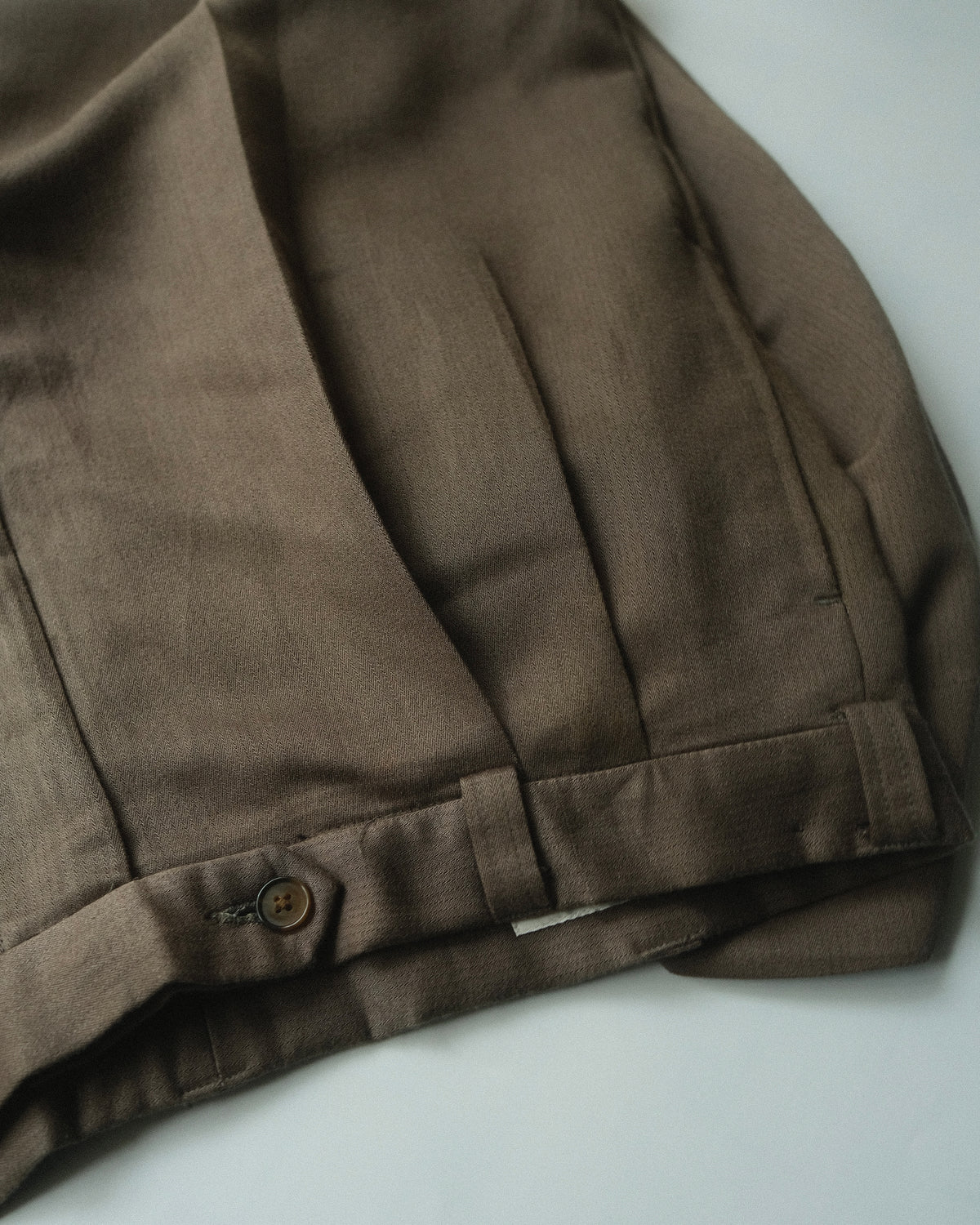 Perry Ellis - 2 Tuck Trouser W36 L32