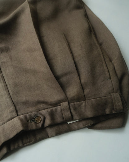 Perry Ellis - 2 Tuck Trouser W36 L32