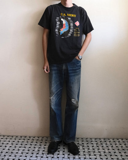 92. Levi's 517 Boot Cut Denim Pants