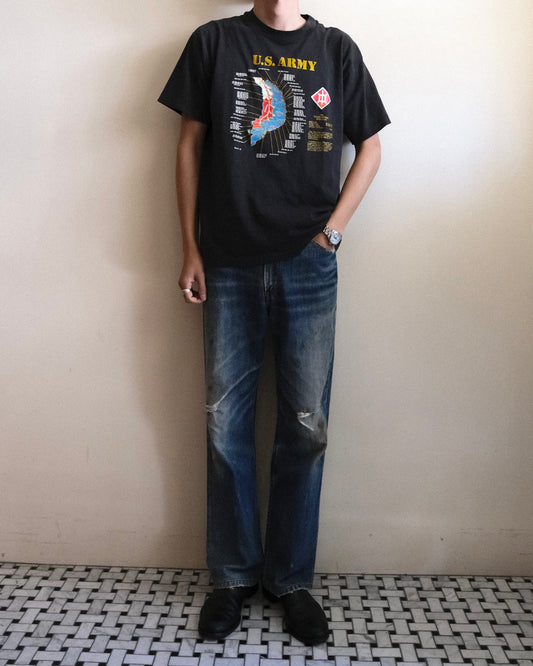 92. Levi's 517 Boot Cut Denim Pants