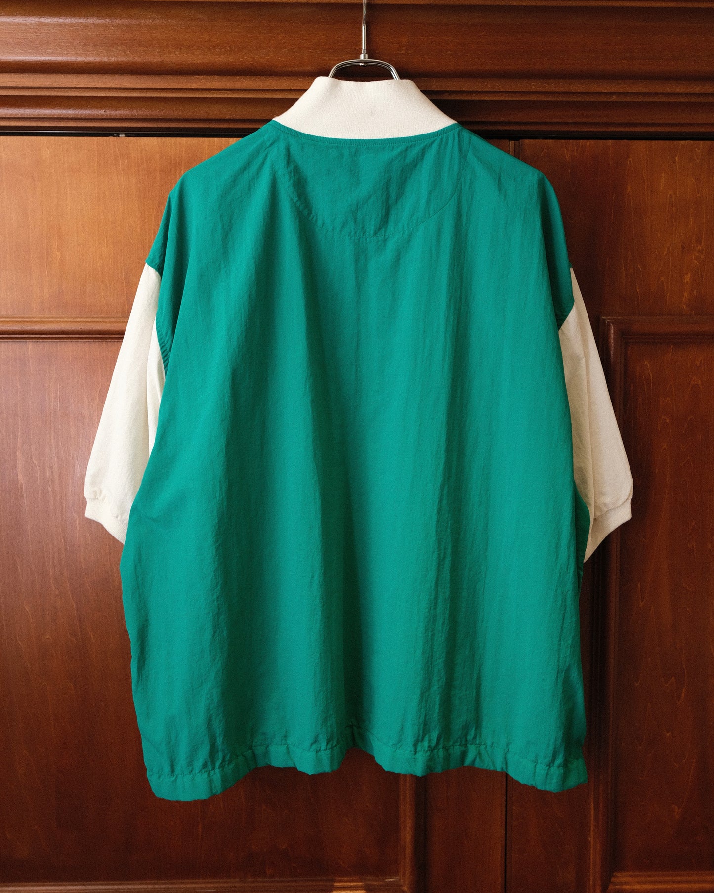 Polo by Ralph Lauren - Half Zip Nylon Pullover Jacket