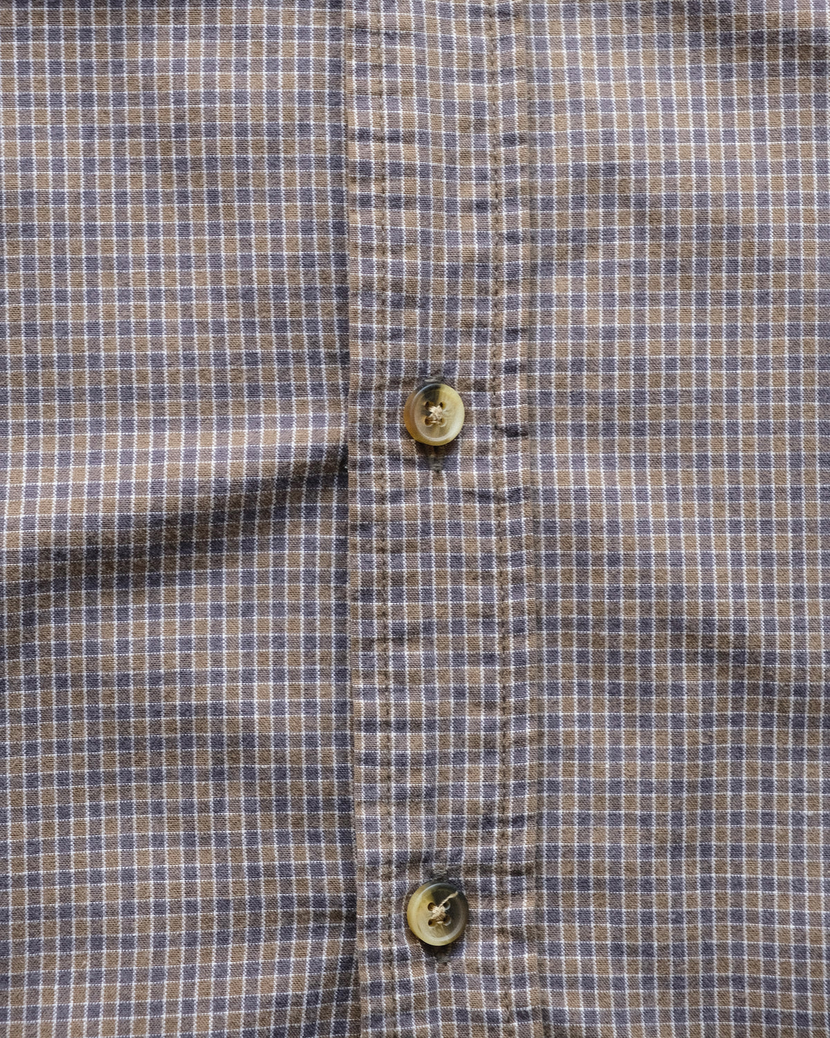 DOCKERS - Check Shirt