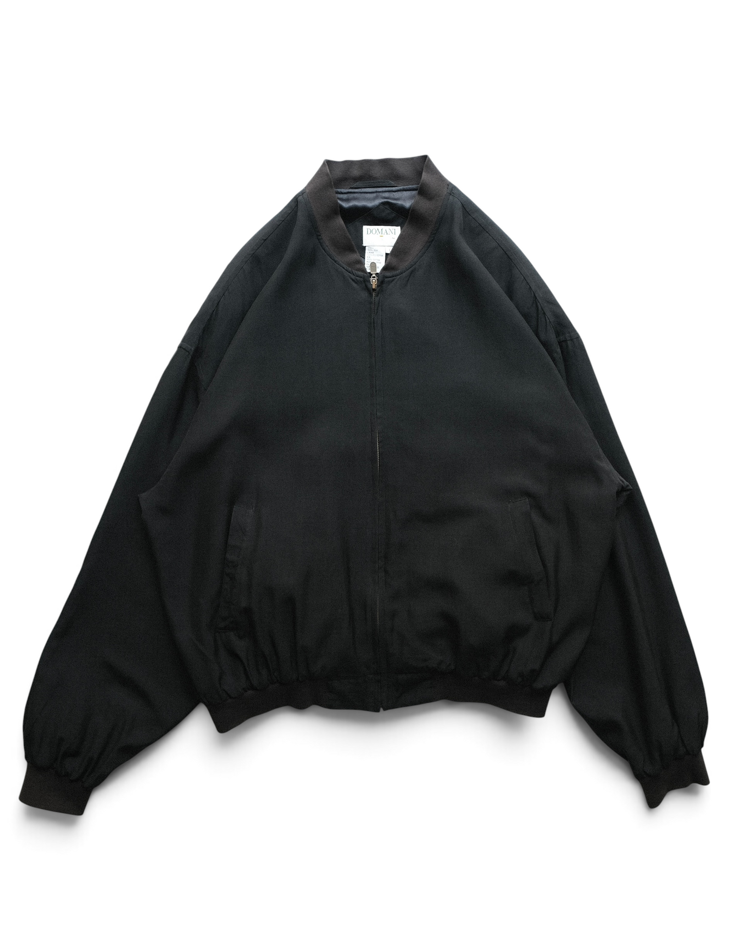 90s DOMANI - Silk Blouson