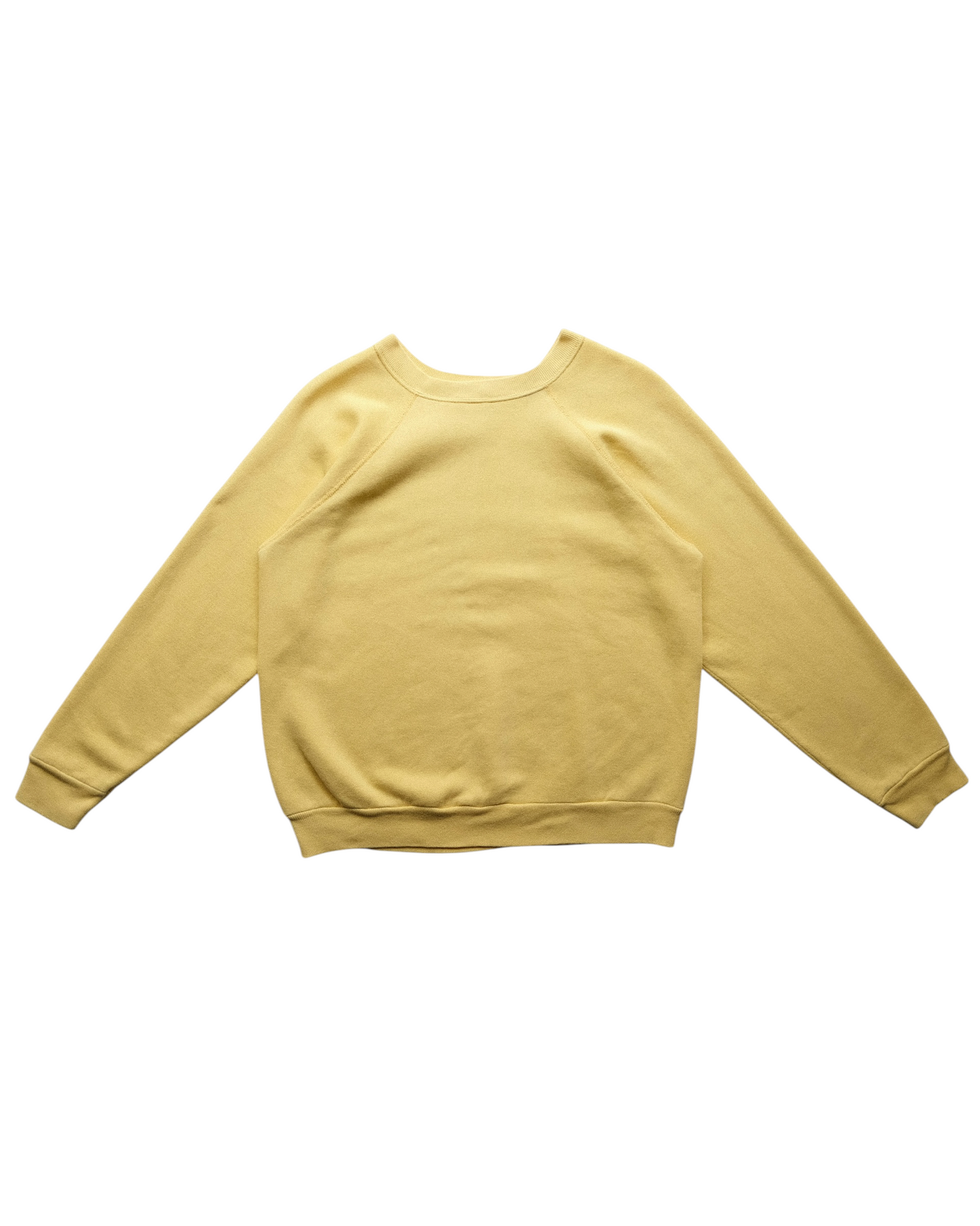 80s TULTEX - Raglan Sweatshirt