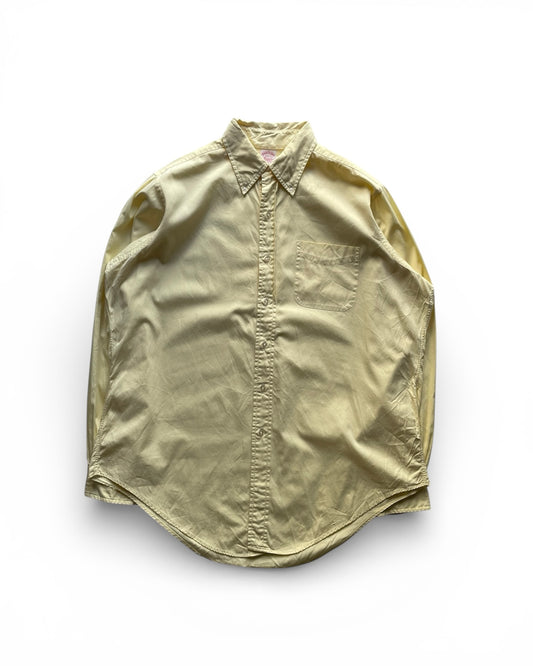 Brooks Brothers "BD shirts"