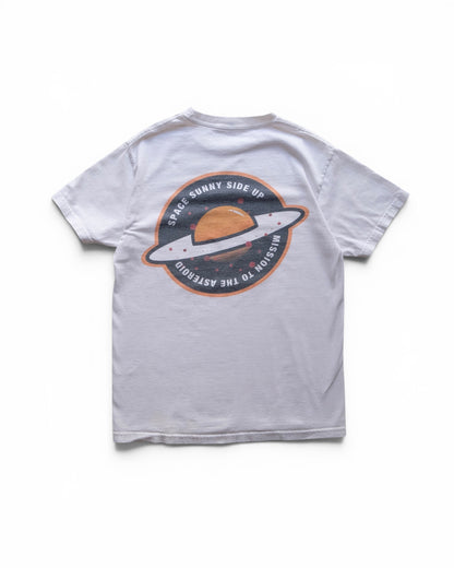 SPACE SUNNY SIDE UP MISSION TO THE ASTEROID