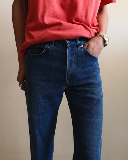83. Levi's 517 Stretch Boot Cut Denim Pants