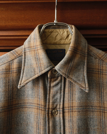 祐天寺・五本木・学芸大学の古着屋、セレクトショップ。[70s-80s PENDLETON - Wool Shirts]