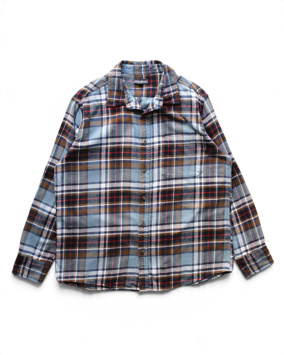 Eddie Bauer - Flannel Shirt