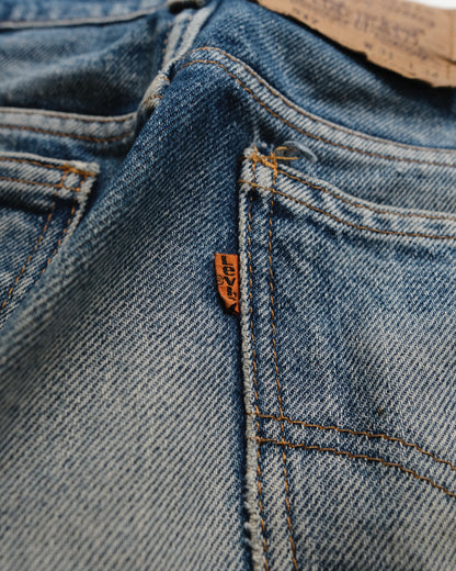 85. Levi's 517 Boot Cut Denim Pants