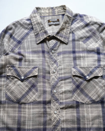 OUTLAW - Cotton Western Shirt