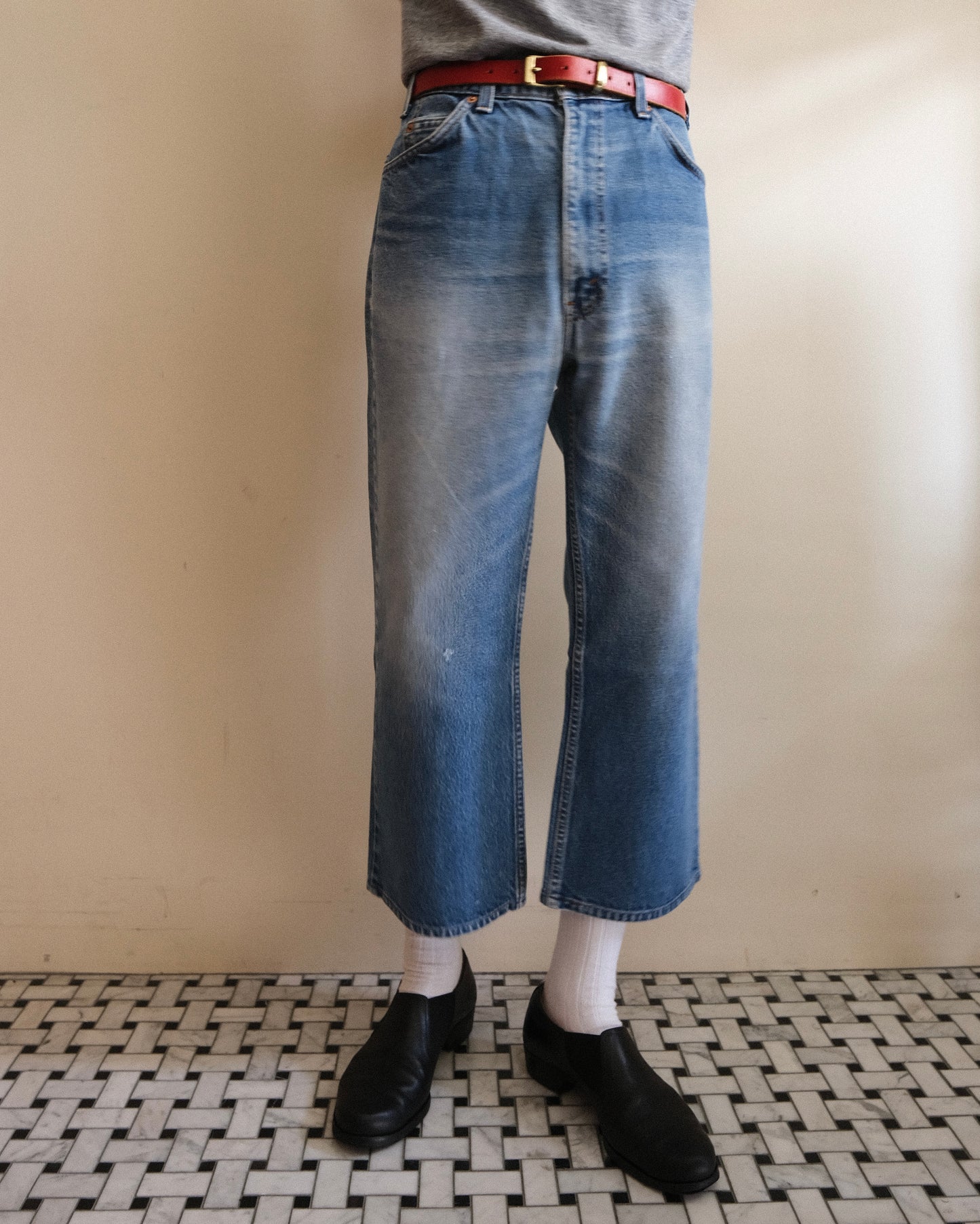 69. Levi's 517 Bootcut Denim Pants W38 / L31
