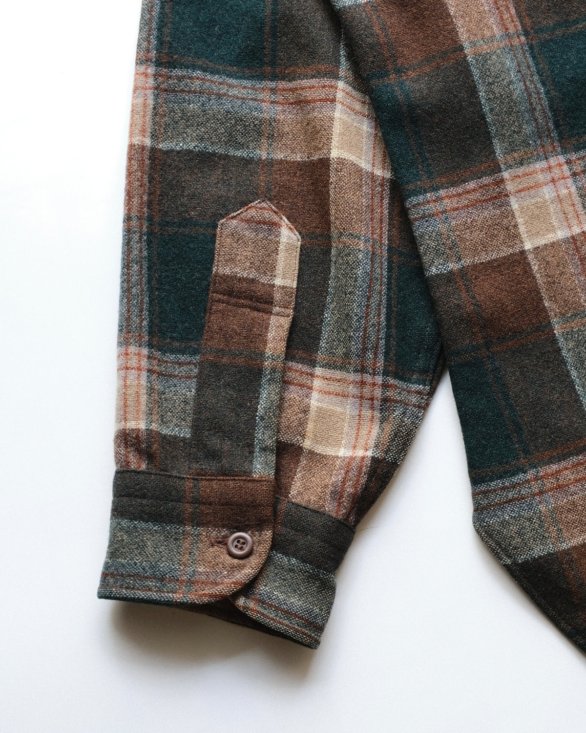 Pendleton - Wool Shirt