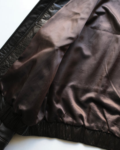 Eddie Bauer - Leather Blouson