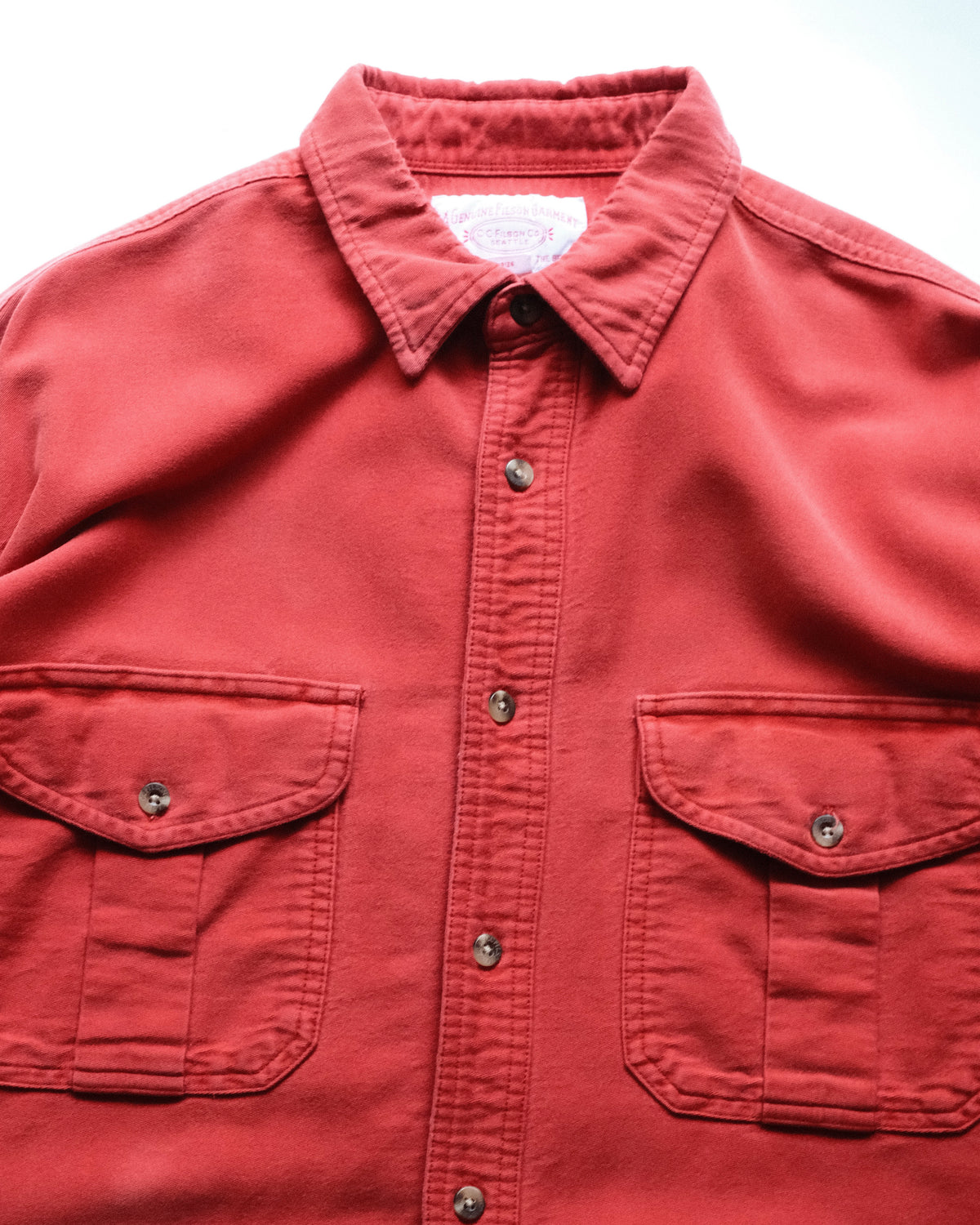 FILSON - Cotton Work Shirt