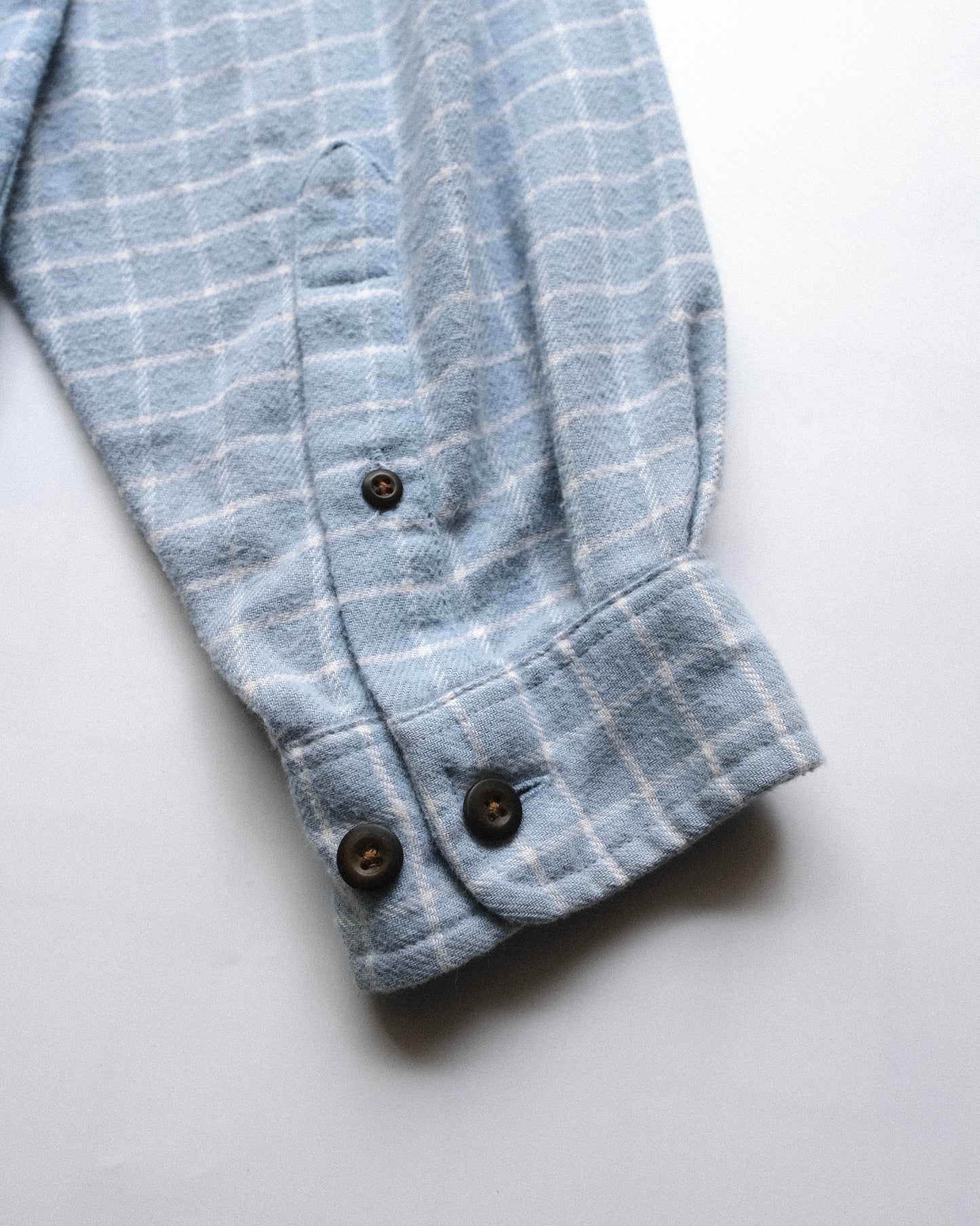 STRUCTURE - BD Flannel Shirt