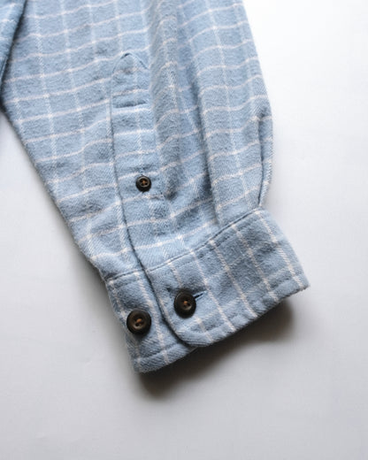 STRUCTURE - BD Flannel Shirt
