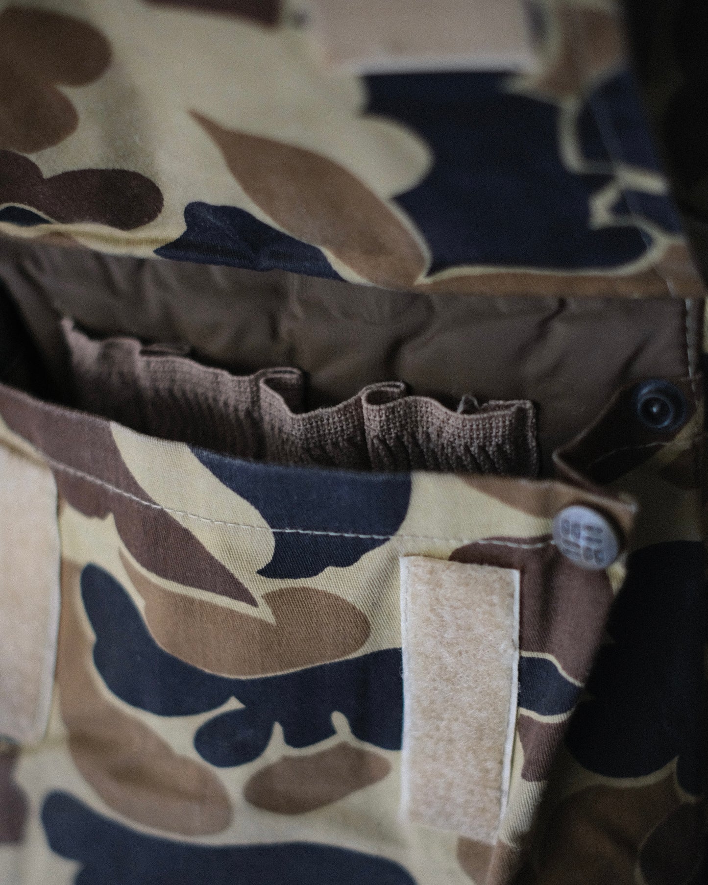 Columbia Duck Camo GORE-TEX Mountain Parka