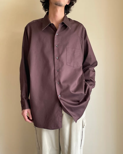 ARROW "SATEEN L/S Shirt"