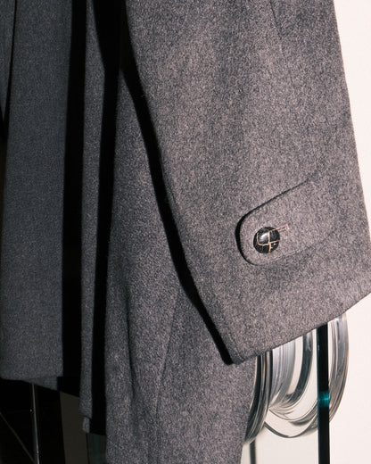 70's-80's Rehbochloden Half Coat