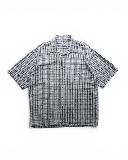 OFT Surfwear - Short Sleeve Check Shirt