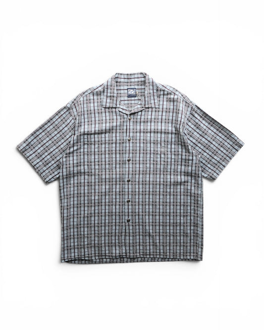OFT Surfwear - Short Sleeve Check Shirt