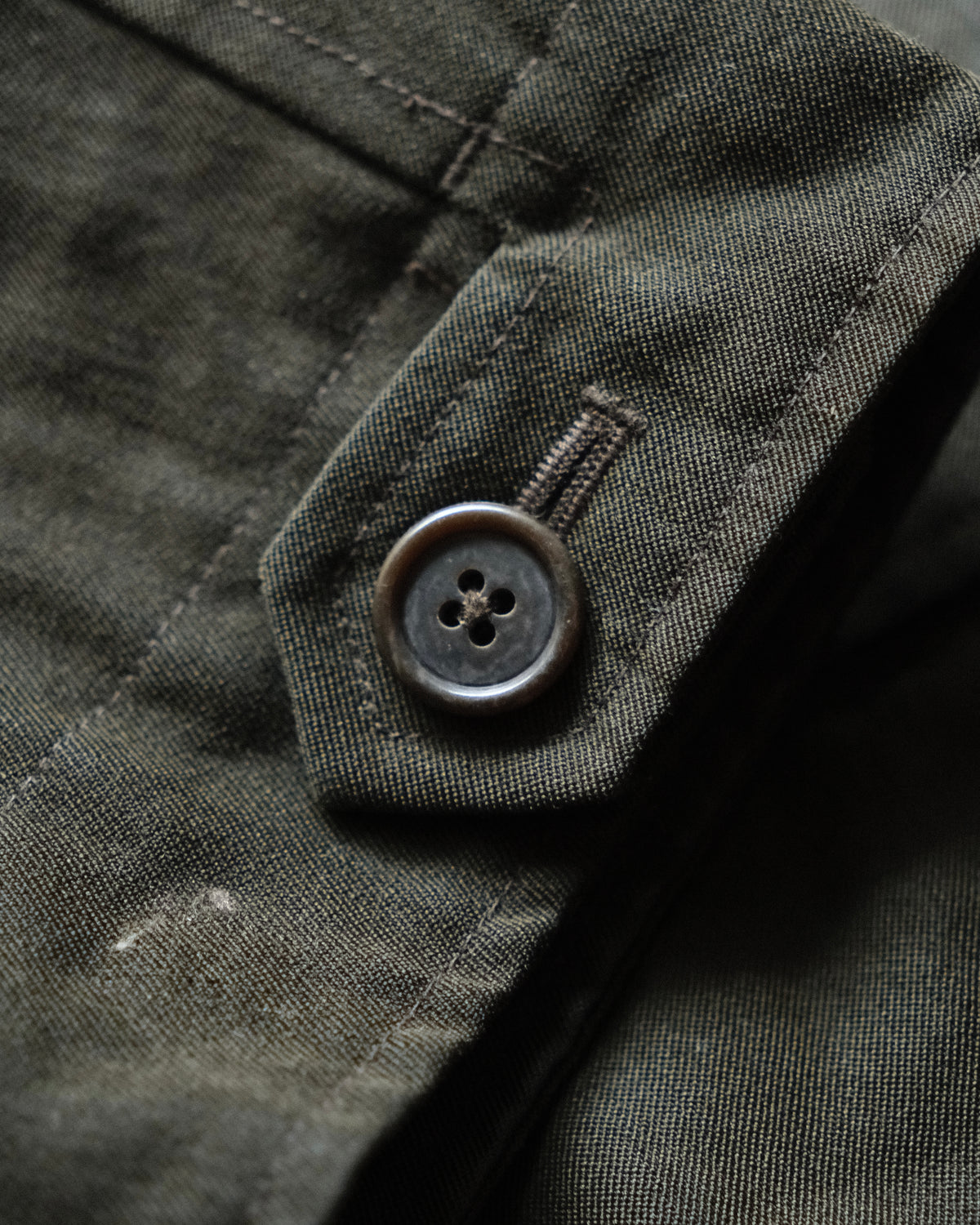 Brooks Brothers - Quilted Lining Field Jacket