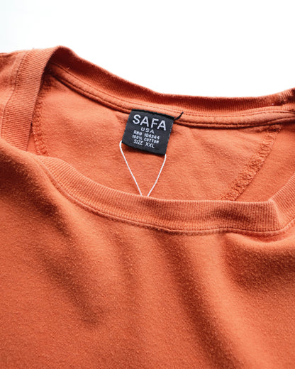 SAFA - Orange Tee