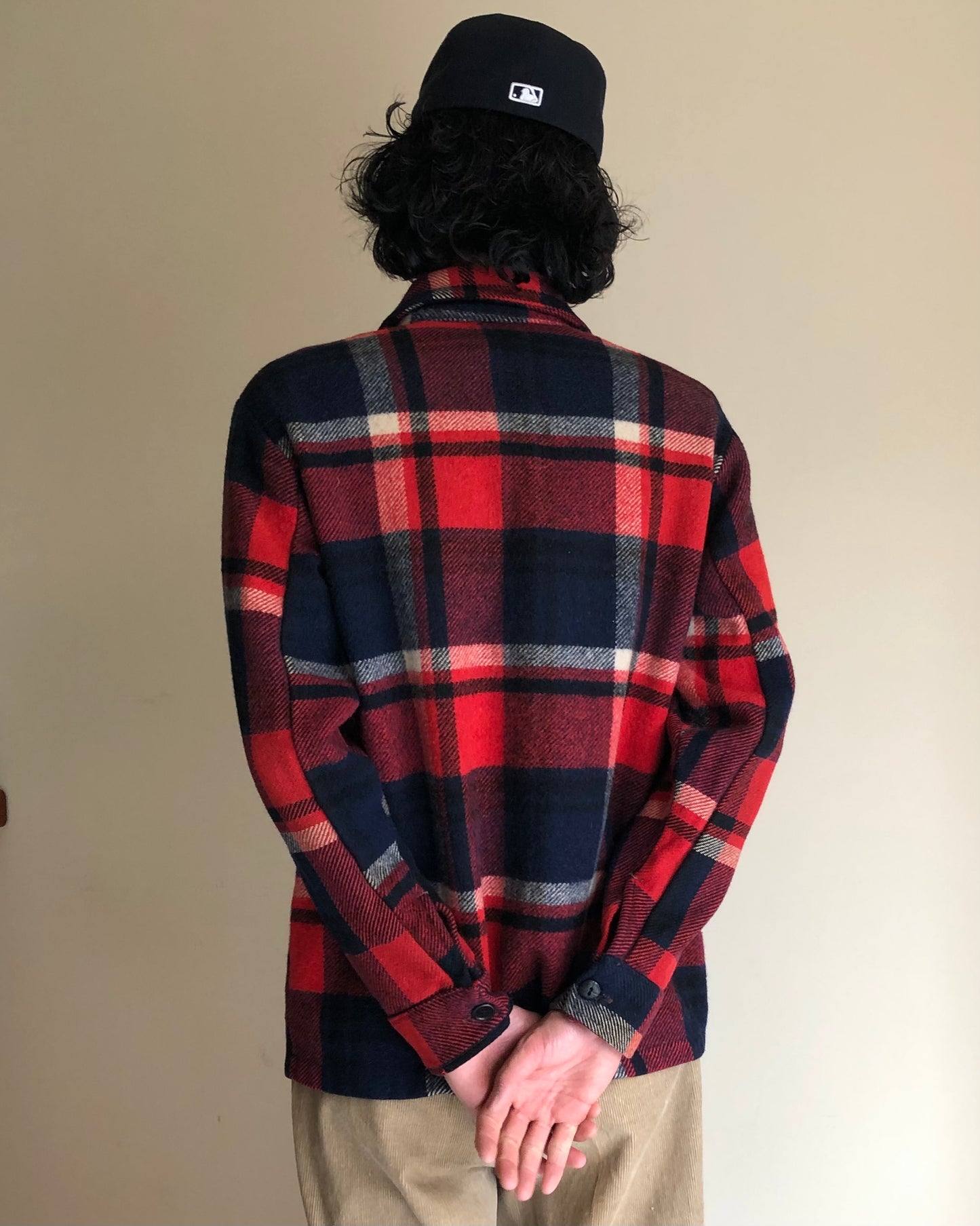 60s~70s harmony "Hunting Shirts"