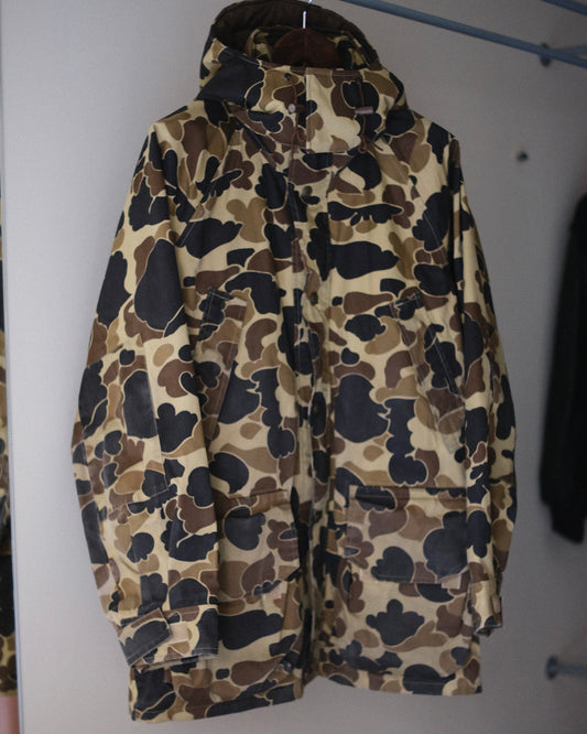 Columbia Duck Camo GORE-TEX Mountain Parka