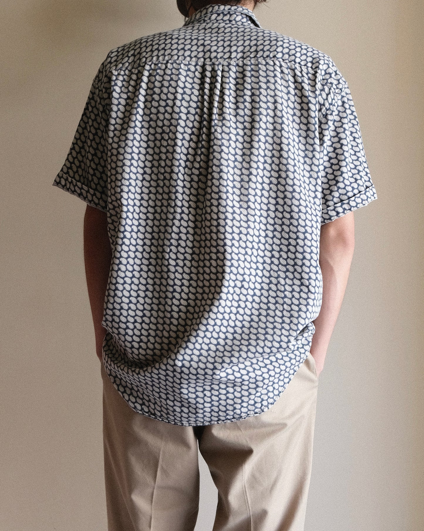 Perry Elis - Patterned S/S Shirt