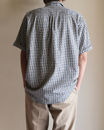 Perry Elis - Patterned S/S Shirt