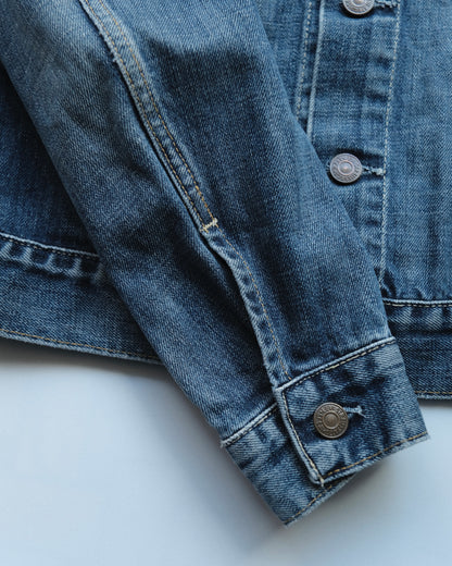 2000s Levi's 70590 "Denim Jacket"