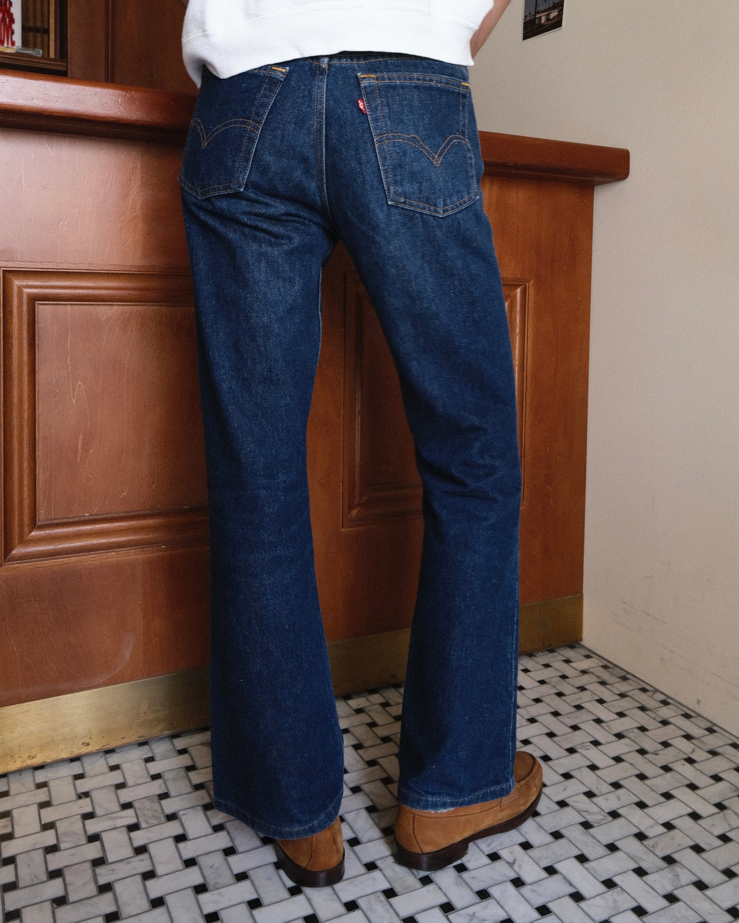 64. Levi's 517 Bootcut Denim Pants W31 / L34